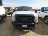 2013 Ford F250 Crew Cab Diesel