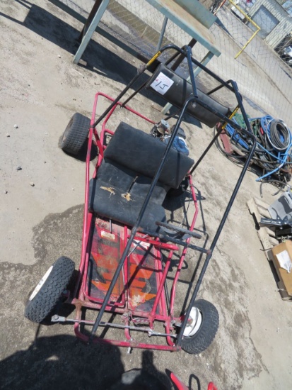 Go Kart Condition U/K