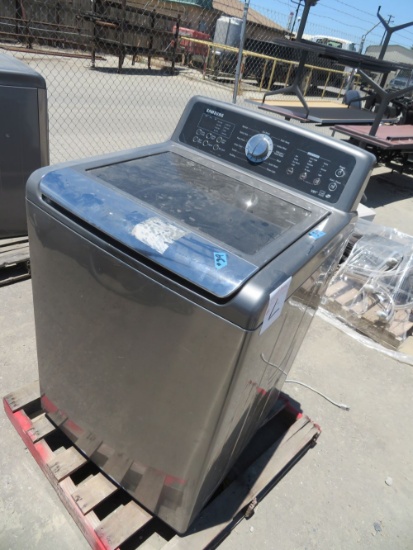 Samsung Washer, Dryer