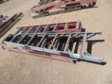 Lot of Ladders