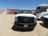 2012 Ford F250