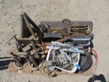 Hose Reel, Misc Tools, Tool Chest, Stand