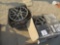 4 Rims in Box