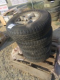 4 Tires & Rims