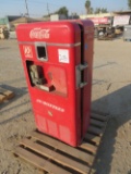 CoCa Cola Machine