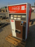 CoCa Cola Machine