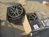 4 Rims in Box