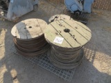 3 Spool Wire Cable