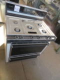 Caloric Gas Stove