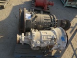 650 & 748 Allison Transmission