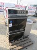 G/E Double Oven, Trasg Compactor