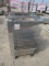 Rolling Cart w Wire Binx