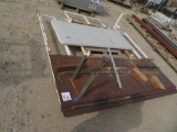 Frame for Welding Bed, Table