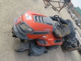 Husqvarna Riding lawn Mower- Does Not Run