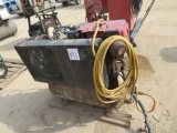 Air Compressor w Kholer Engine