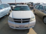 2008 Dodge Avenger