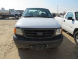 2004 Ford F150 4x4