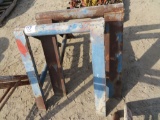 Pipe Stands