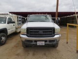 2003 Ford F-450 Diesel