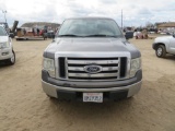 2010 Ford F150 4x4