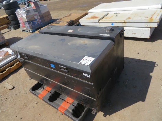 Tool Box w Fuel Cell