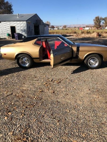 1971 Ford Mustang Coup- FOB from Fruita, CO Western Slope. Part of Grand Junction CO