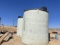10,000Gal Poly Storage Water Tanks