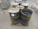 5 ss Metal Barrels