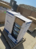 2 Boxes Suncast Multi-Purpose Carts
