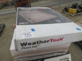 Pallet - Weather Tech Floor Liners