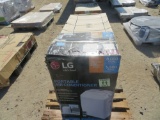Lg Portable 200 Sq Ft Air Conditioner