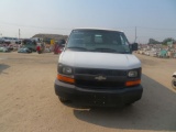 2004 Chevy 3500 Passenger Van