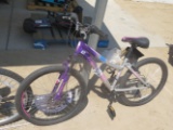 Purple Mongoose Bike