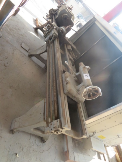 Leblond Lathe