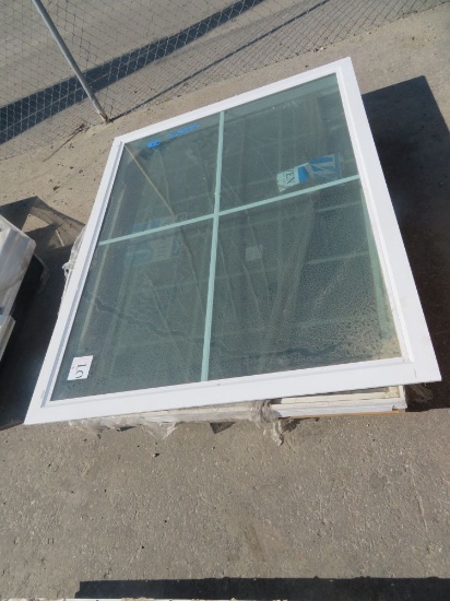 1 Square 1 Top Round Large Windows New