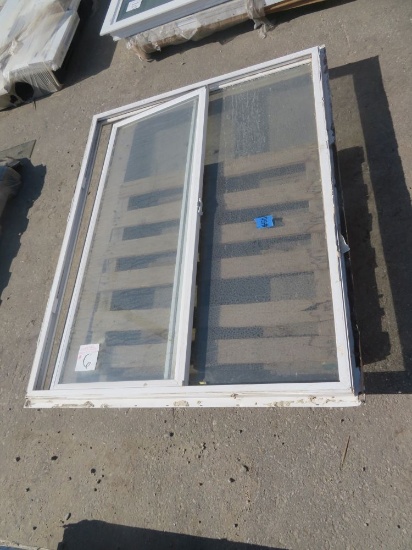 1- Used Window