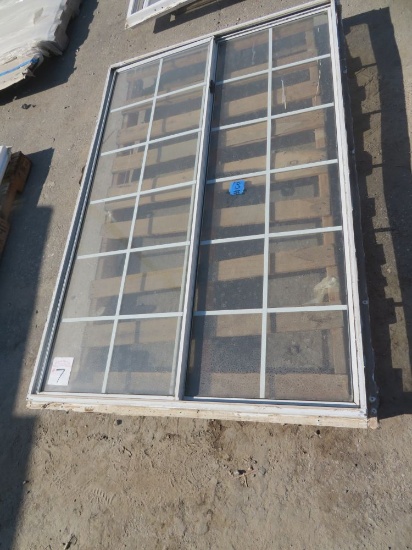 1- Used Window