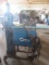 Miller 180 SD, rolling cart, tig machine, argon bottle