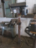 Central machining drill press 16 speed