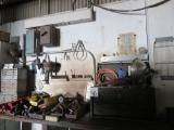 Tool box,drill cabinet, wall items,courter tools