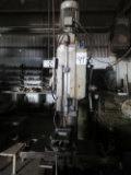 Jolverga drill press #1235-1170