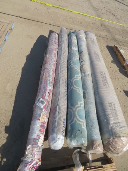 Pallet-rugs