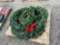 Pallet- Used Christmas Wreath