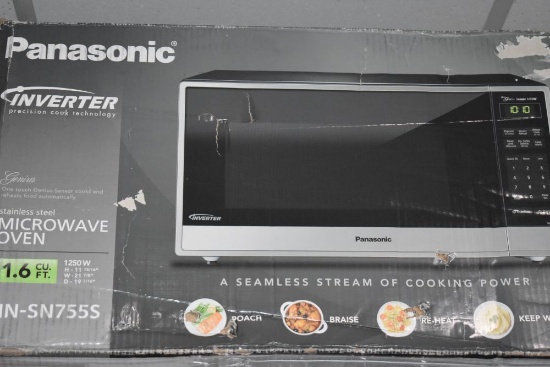 1 Microwave Oven New