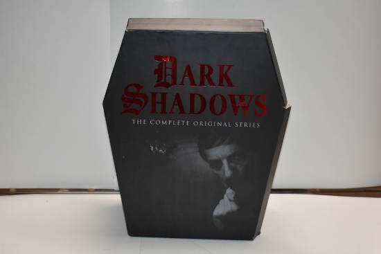 1 Dark Shadow DVD New Box Is Torn