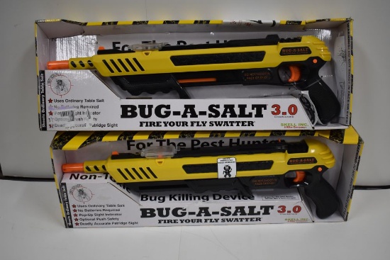 2 Toy Guns New In Opened Box