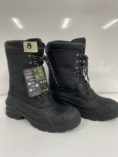 Kamik Waterproof Snow Boots (New, Size 14 Mens)