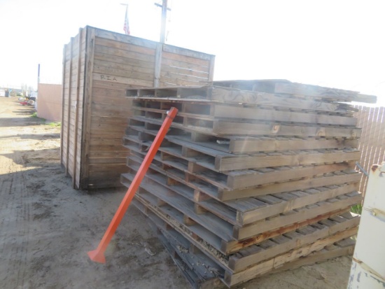 Oversized Pallets