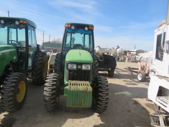 5525N John Deere Cab with A/C