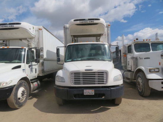 2014 Freightliner Box Truck Diesel